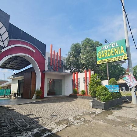 Oyo 90831 Hotel Gardenia Prambanan Surakarta  외부 사진