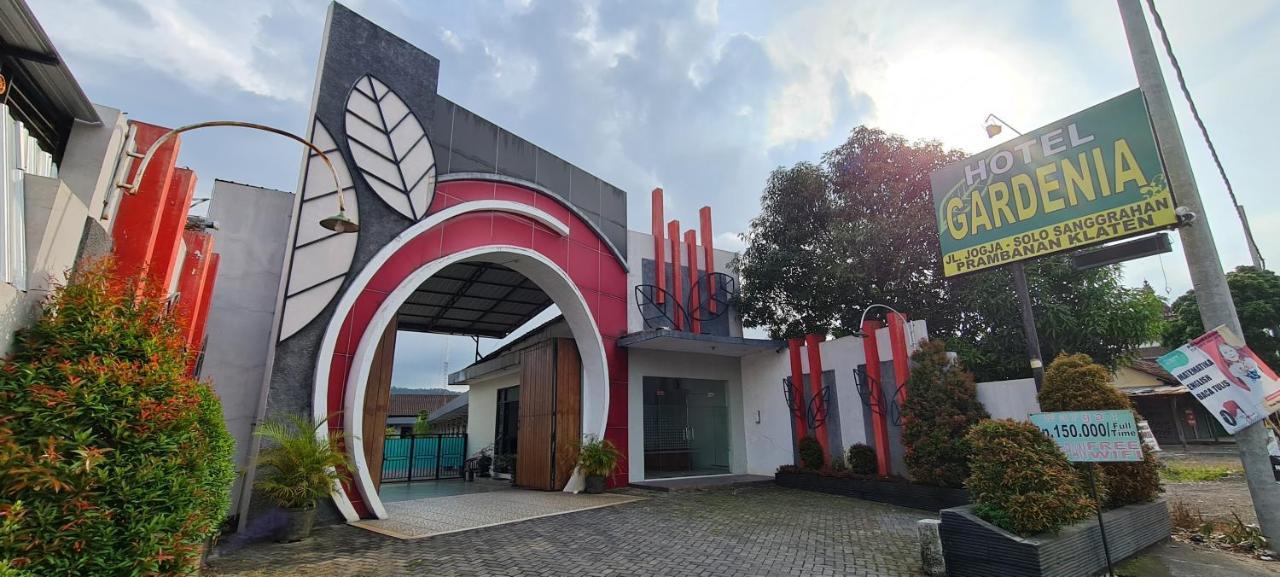 Oyo 90831 Hotel Gardenia Prambanan Surakarta  외부 사진