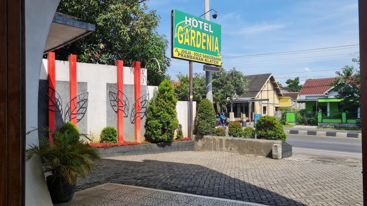 Oyo 90831 Hotel Gardenia Prambanan Surakarta  외부 사진