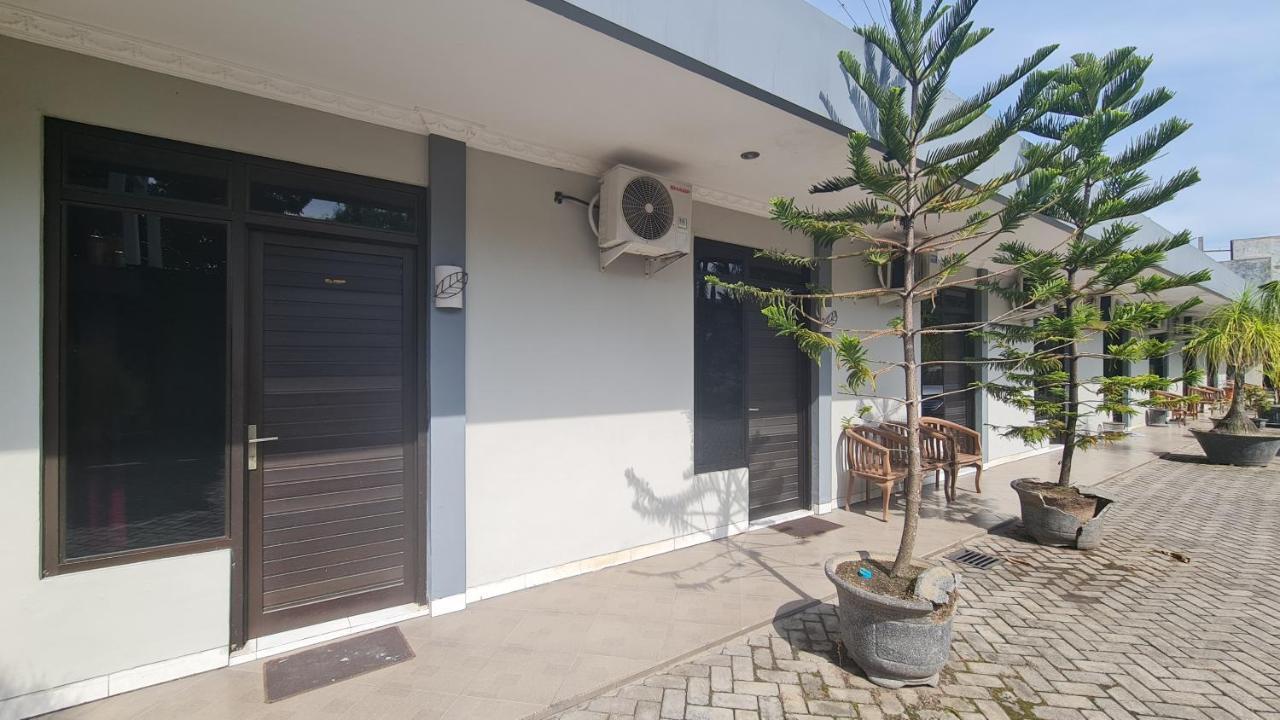 Oyo 90831 Hotel Gardenia Prambanan Surakarta  외부 사진